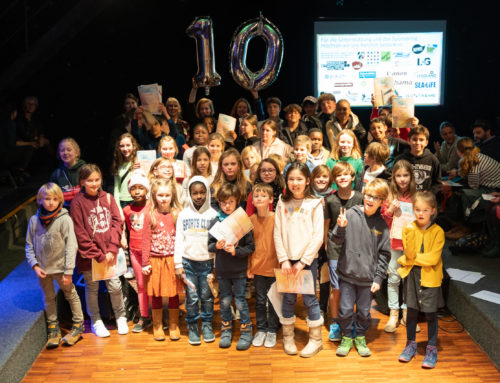 Wir gratulieren allen Preisträger:innen der Kamerakinder Challenge 2022!